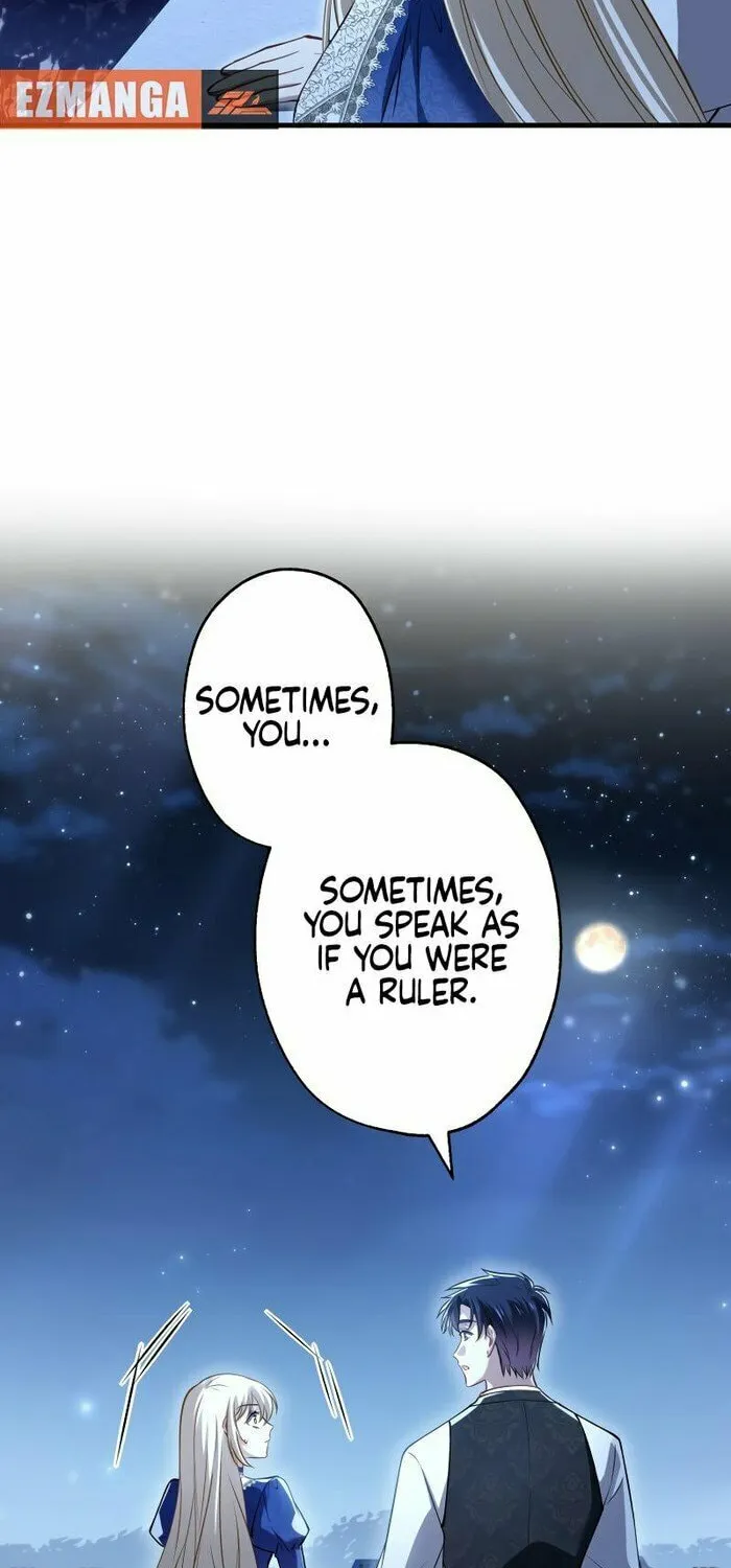 Until the Soul of the Fallen Queen Knows Love Chapter 24 page 18 - 