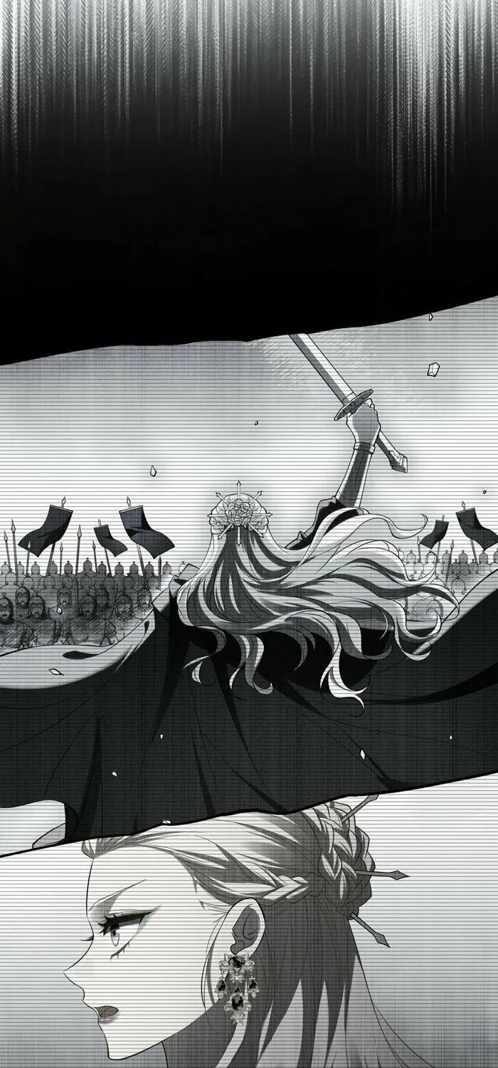 Until the Soul of the Fallen Queen Knows Love Chapter 24 page 38 - 