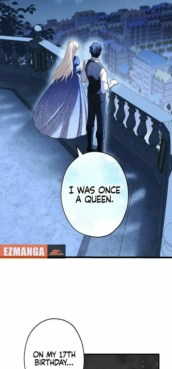 Until the Soul of the Fallen Queen Knows Love Chapter 24 page 43 - 