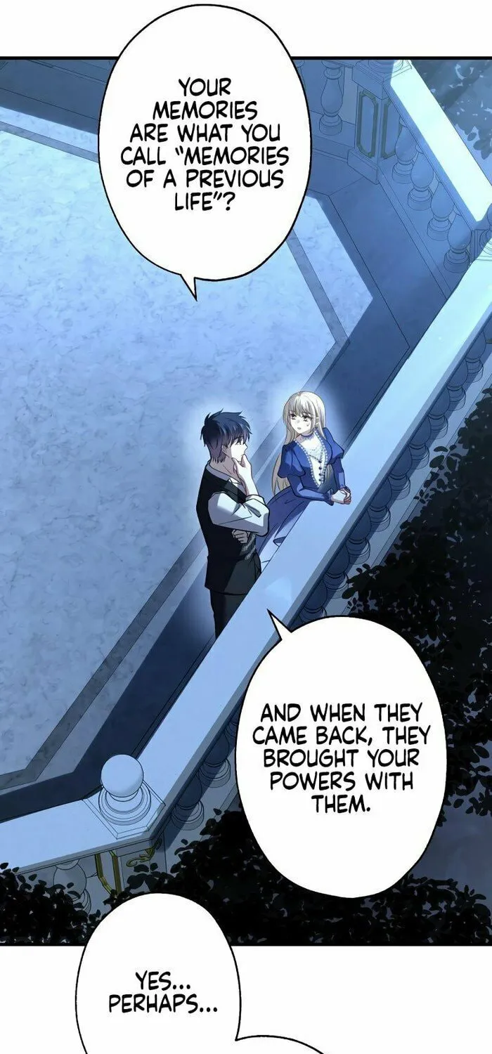 Until the Soul of the Fallen Queen Knows Love Chapter 24 page 49 - 