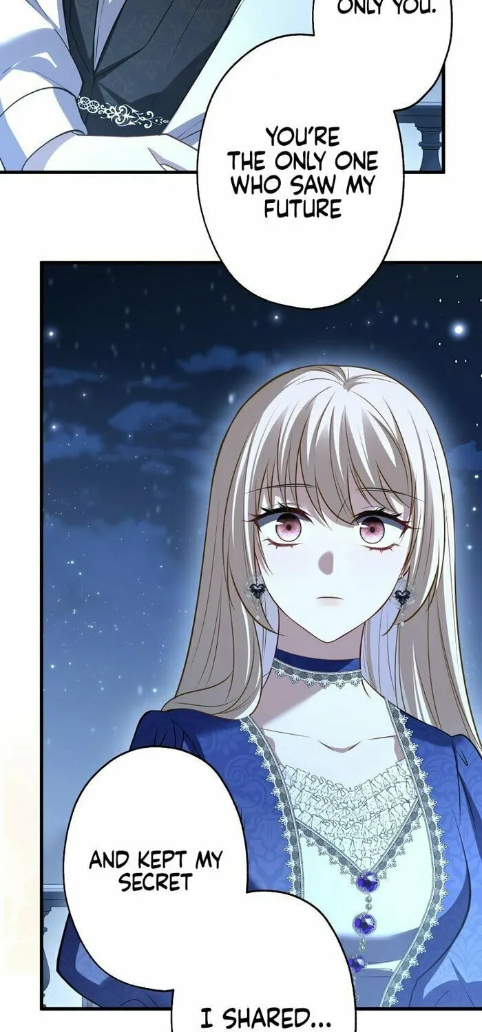 Until the Soul of the Fallen Queen Knows Love Chapter 24 page 52 - 