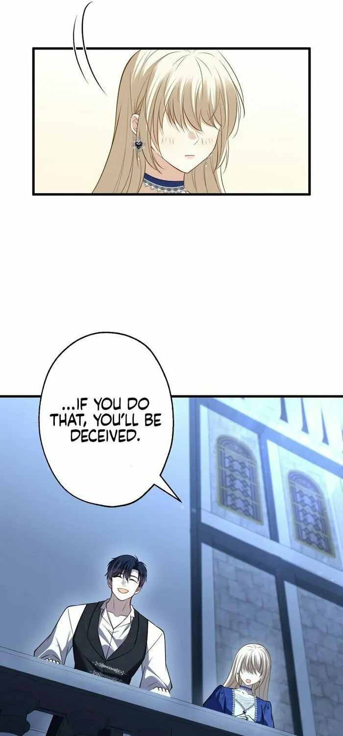 Until the Soul of the Fallen Queen Knows Love Chapter 24 page 56 - 