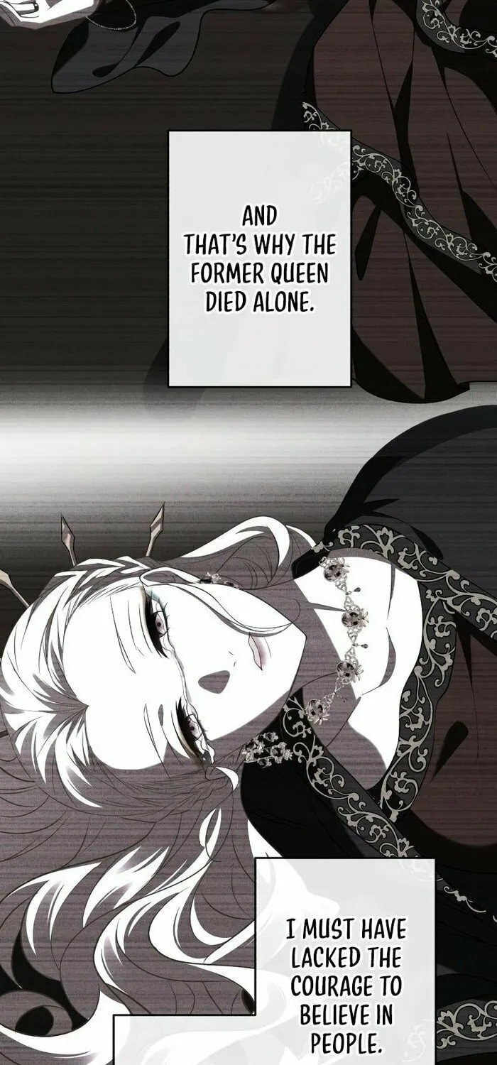 Until the Soul of the Fallen Queen Knows Love Chapter 24 page 65 - 