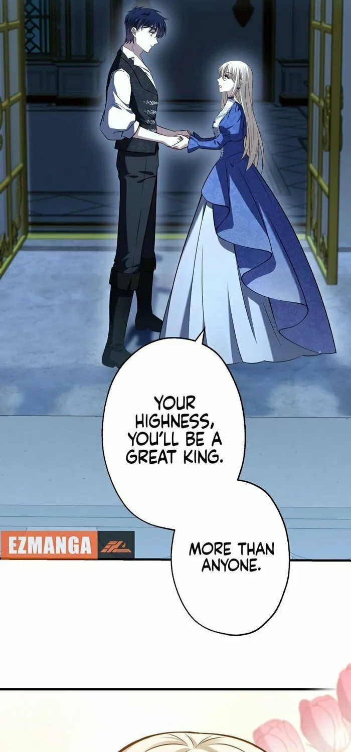 Until the Soul of the Fallen Queen Knows Love Chapter 24 page 70 - 