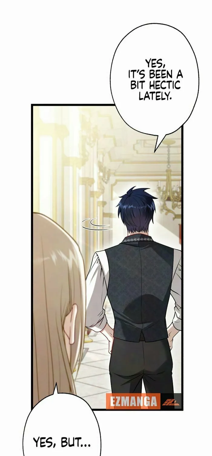 Until the Soul of the Fallen Queen Knows Love Chapter 25 page 23 - 