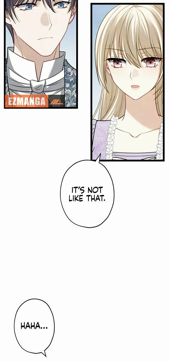 Until the Soul of the Fallen Queen Knows Love Chapter 25 page 33 - 