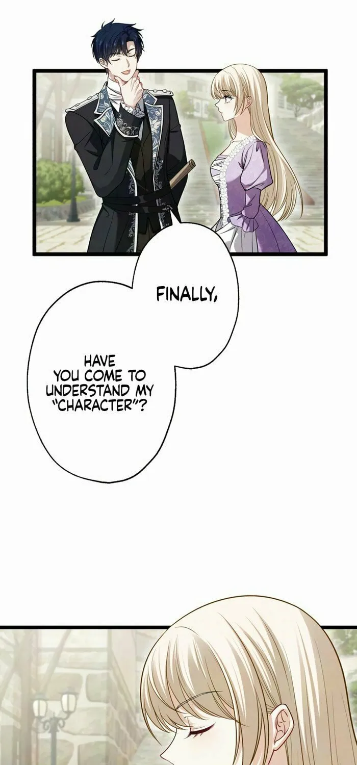 Until the Soul of the Fallen Queen Knows Love Chapter 25 page 34 - 