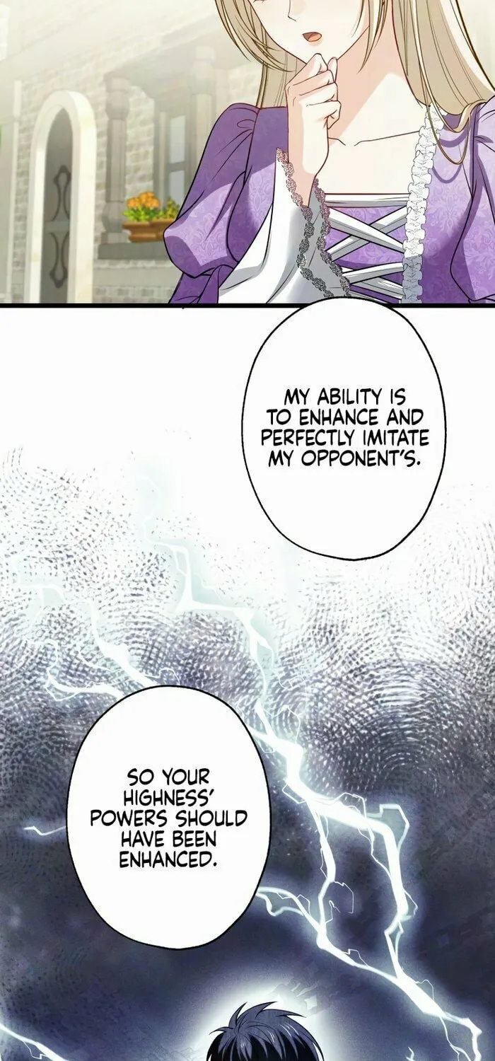 Until the Soul of the Fallen Queen Knows Love Chapter 25 page 45 - 