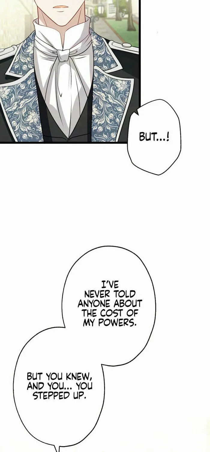 Until the Soul of the Fallen Queen Knows Love Chapter 25 page 51 - 