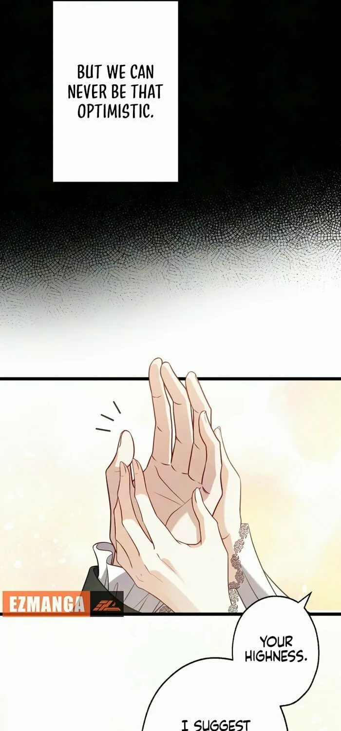 Until the Soul of the Fallen Queen Knows Love Chapter 25 page 57 - 