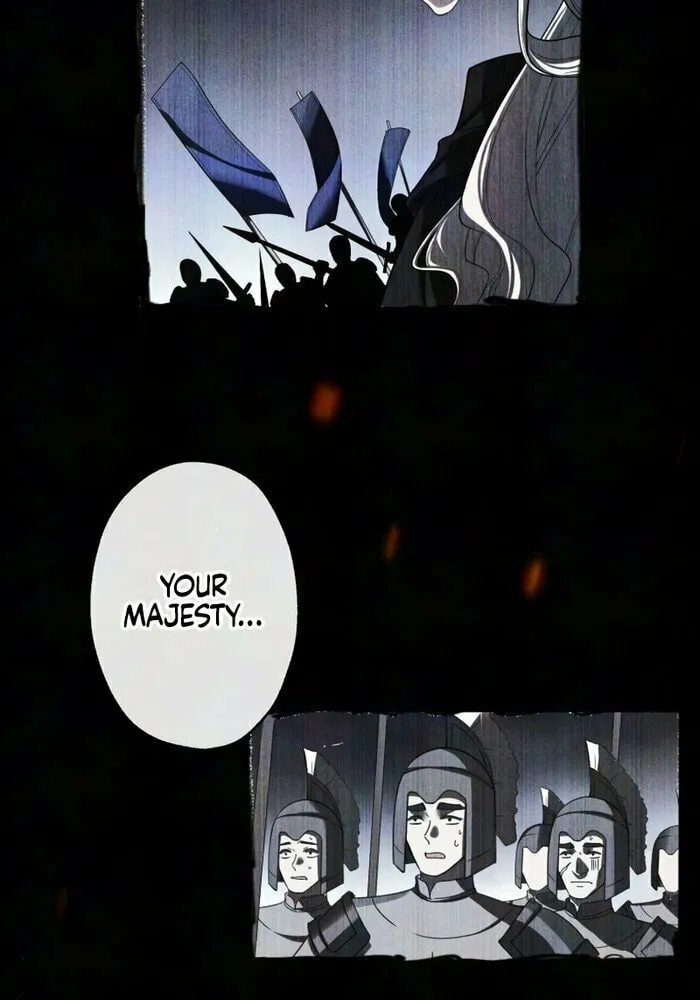 Until the Soul of the Fallen Queen Knows Love Chapter 25 page 7 - 