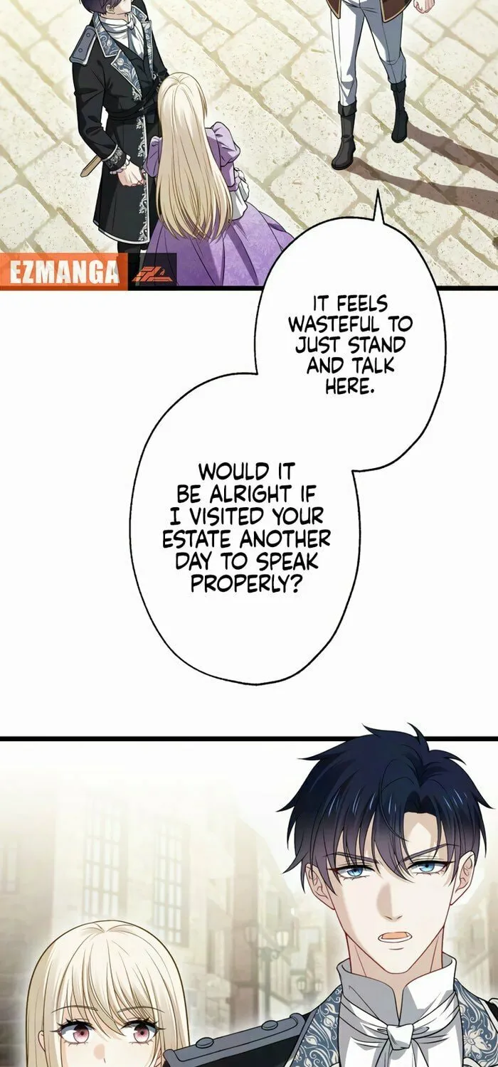 Until the Soul of the Fallen Queen Knows Love Chapter 25 page 75 - 