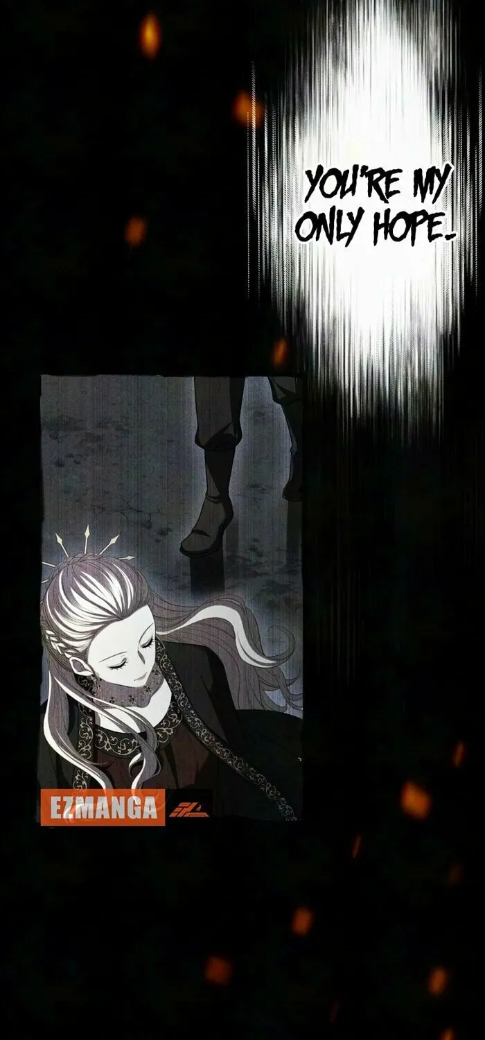 Until the Soul of the Fallen Queen Knows Love Chapter 25 page 9 - 