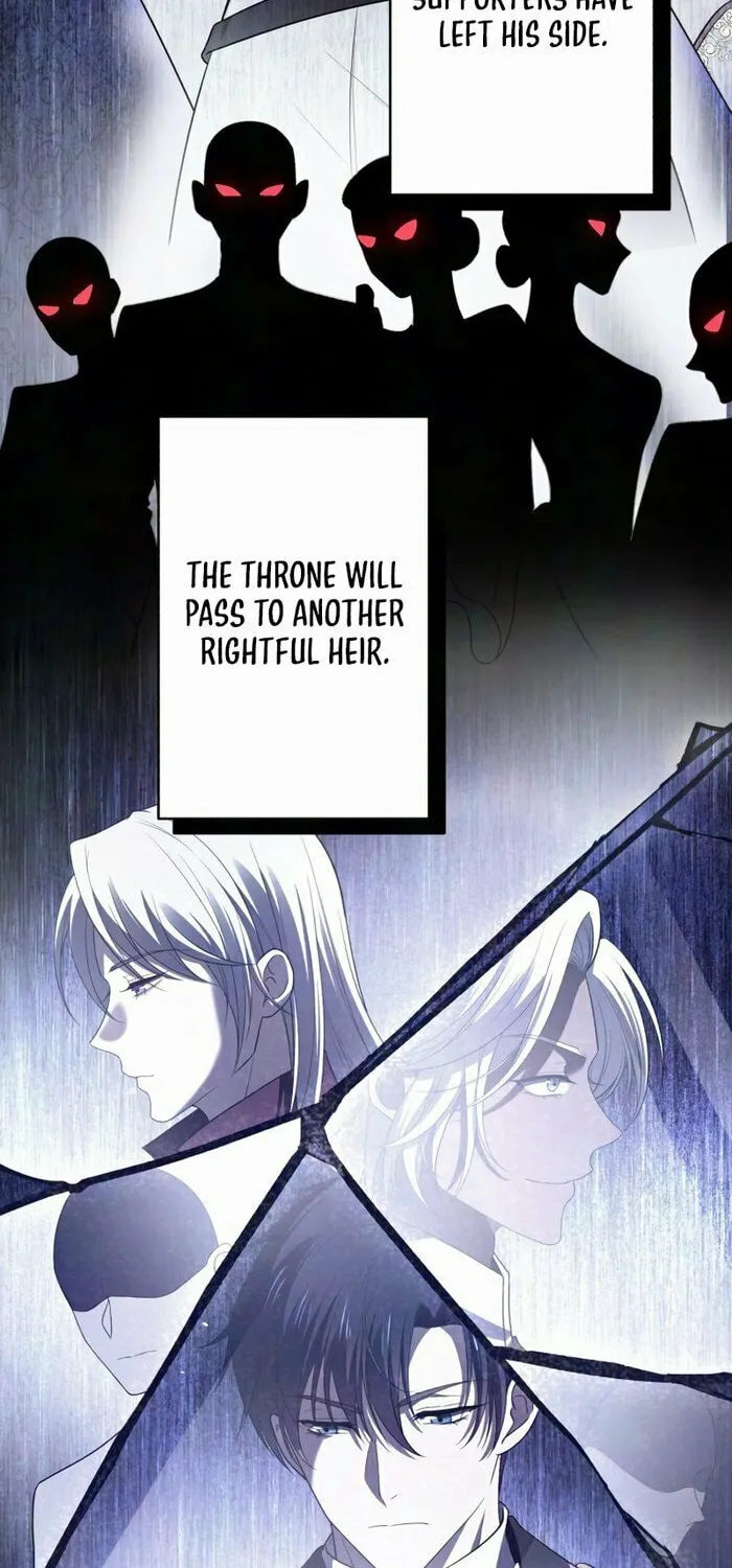 Until the Soul of the Fallen Queen Knows Love Chapter 25 page 83 - 
