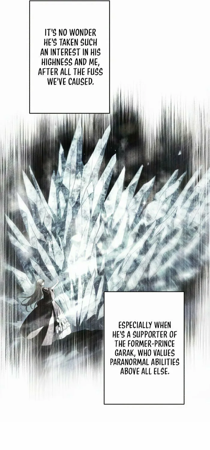 Until the Soul of the Fallen Queen Knows Love Chapter 26 page 15 - 