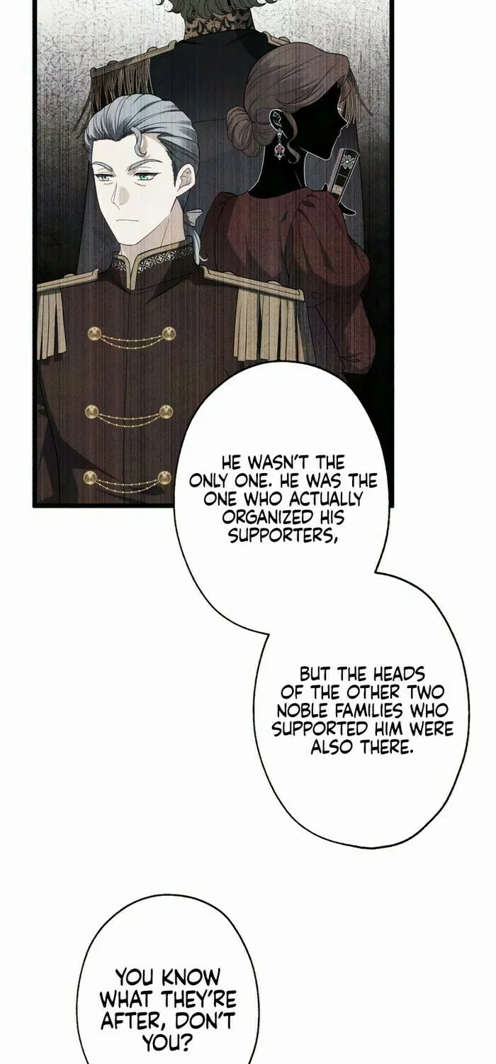 Until the Soul of the Fallen Queen Knows Love Chapter 26 page 3 - 