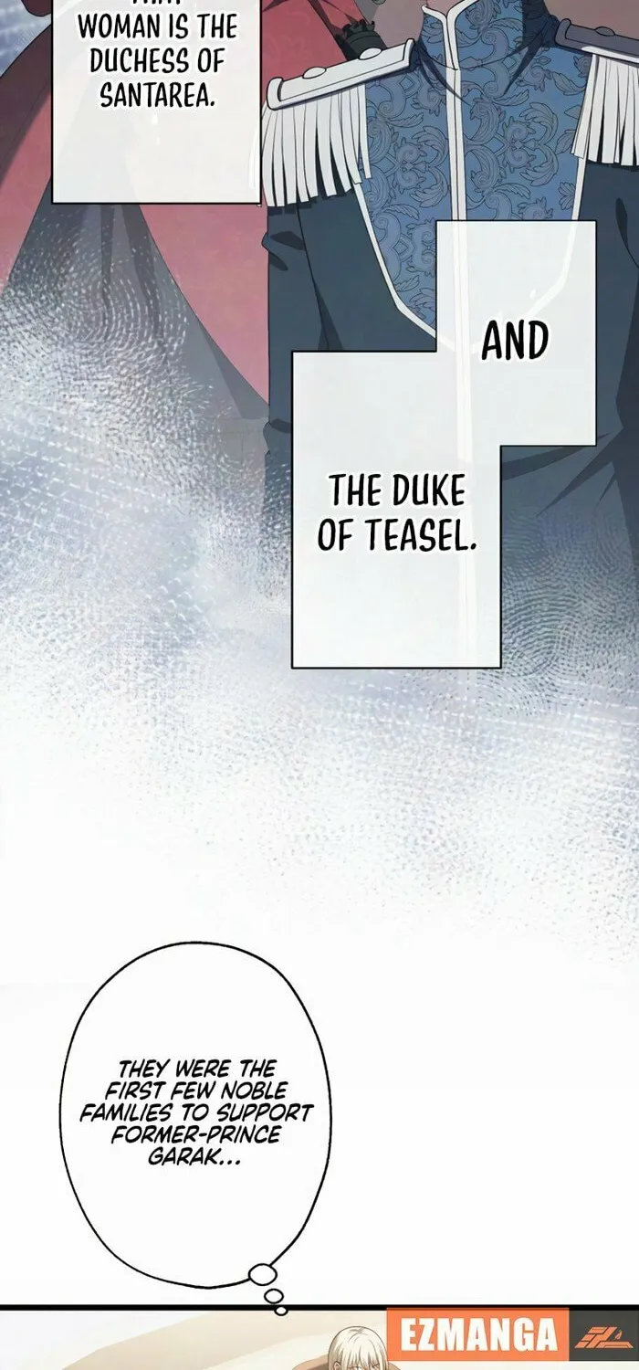 Until the Soul of the Fallen Queen Knows Love Chapter 26 page 25 - 