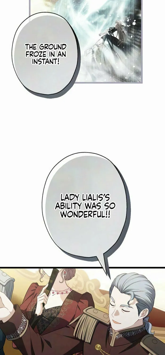 Until the Soul of the Fallen Queen Knows Love Chapter 26 page 34 - 