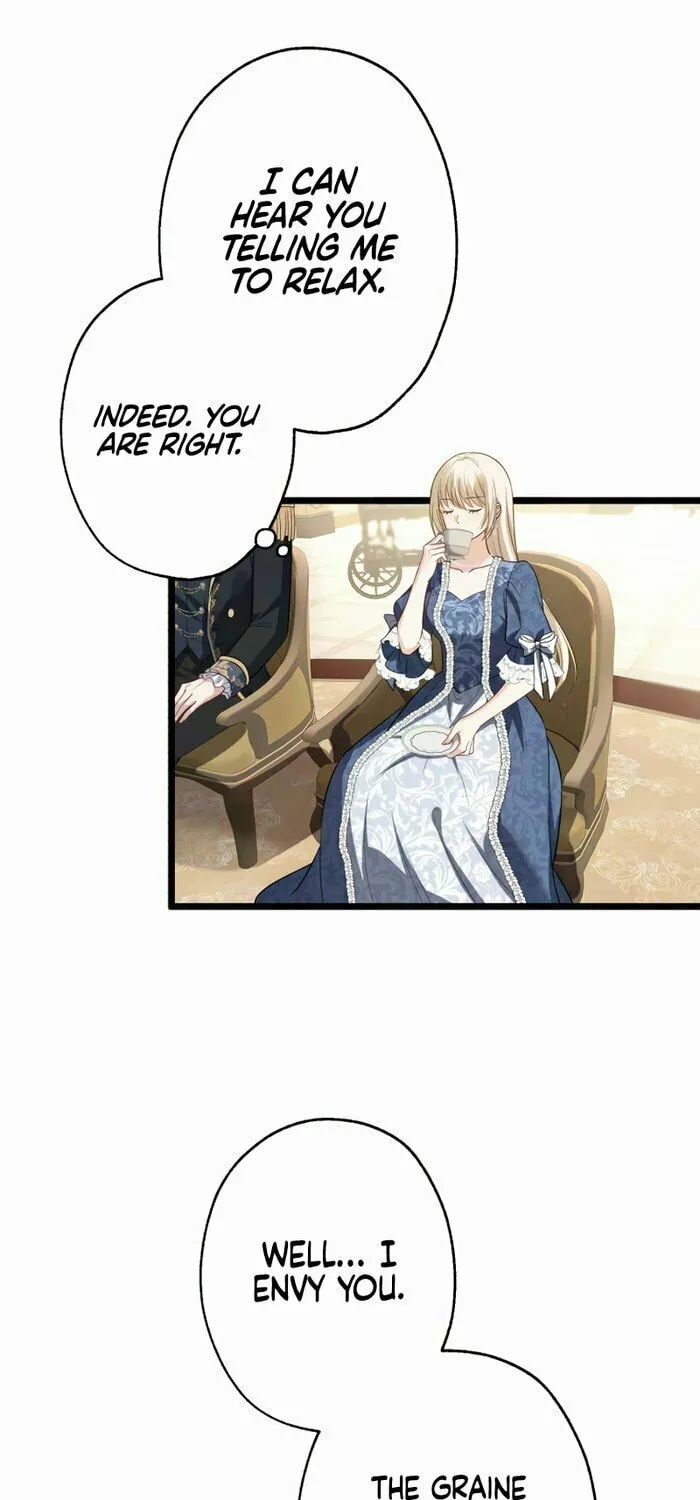 Until the Soul of the Fallen Queen Knows Love Chapter 26 page 47 - 