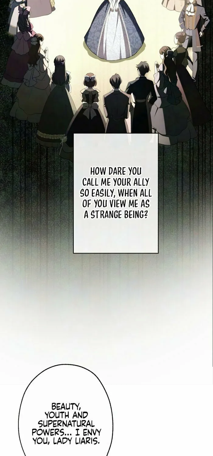 Until the Soul of the Fallen Queen Knows Love Chapter 26 page 51 - 