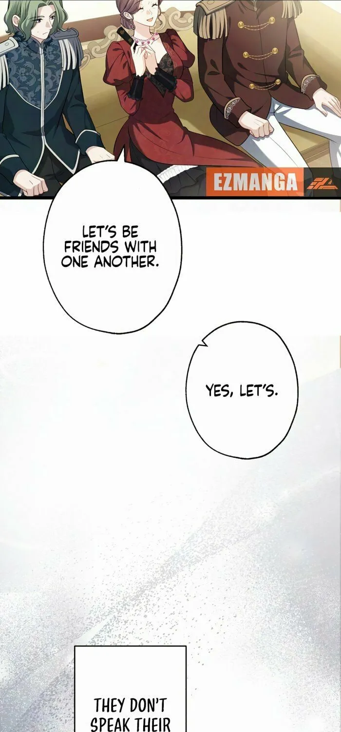 Until the Soul of the Fallen Queen Knows Love Chapter 26 page 53 - 
