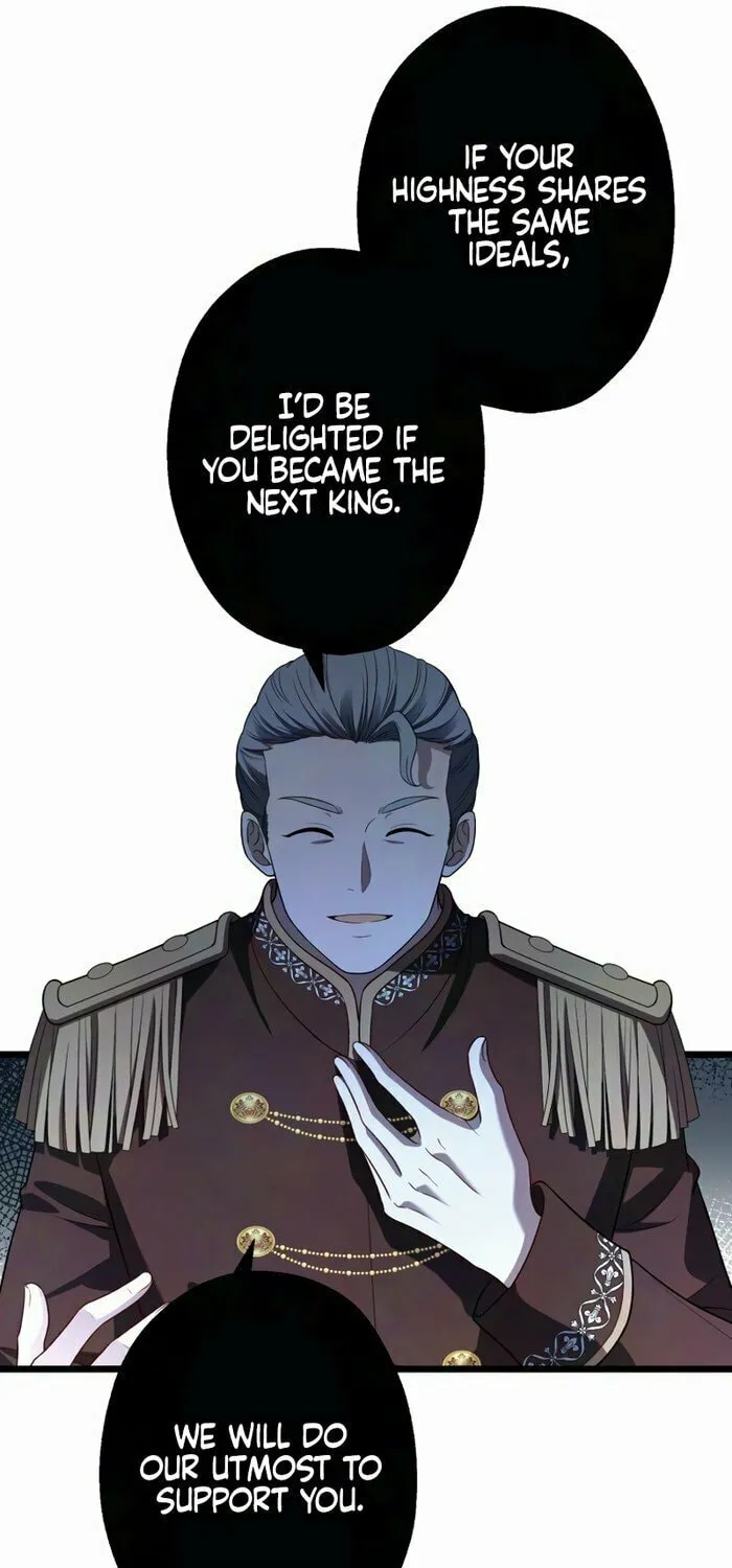 Until the Soul of the Fallen Queen Knows Love Chapter 26 page 70 - 