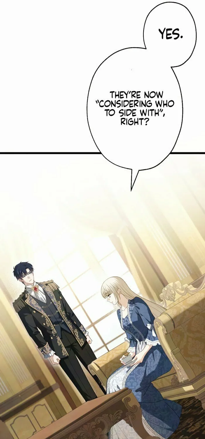 Until the Soul of the Fallen Queen Knows Love Chapter 26 page 8 - 