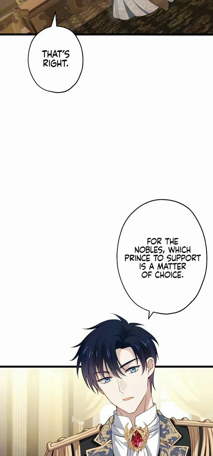 Until the Soul of the Fallen Queen Knows Love Chapter 26 page 9 - 