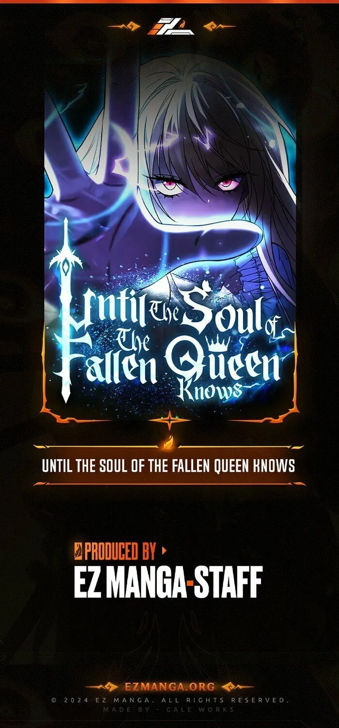 Until the Soul of the Fallen Queen Knows Love Chapter 27 page 1 - 