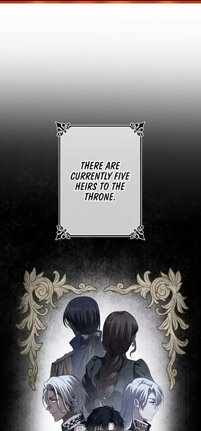 Until the Soul of the Fallen Queen Knows Love Chapter 27 page 2 - 