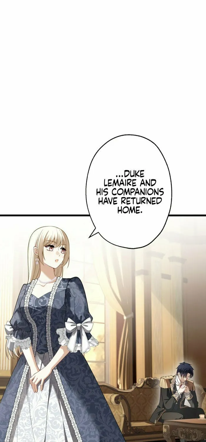 Until the Soul of the Fallen Queen Knows Love Chapter 27 page 12 - 