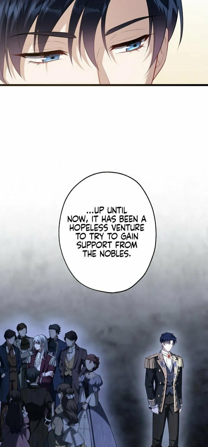 Until the Soul of the Fallen Queen Knows Love Chapter 27 page 19 - 