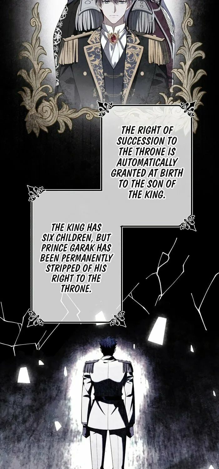 Until the Soul of the Fallen Queen Knows Love Chapter 27 page 3 - 