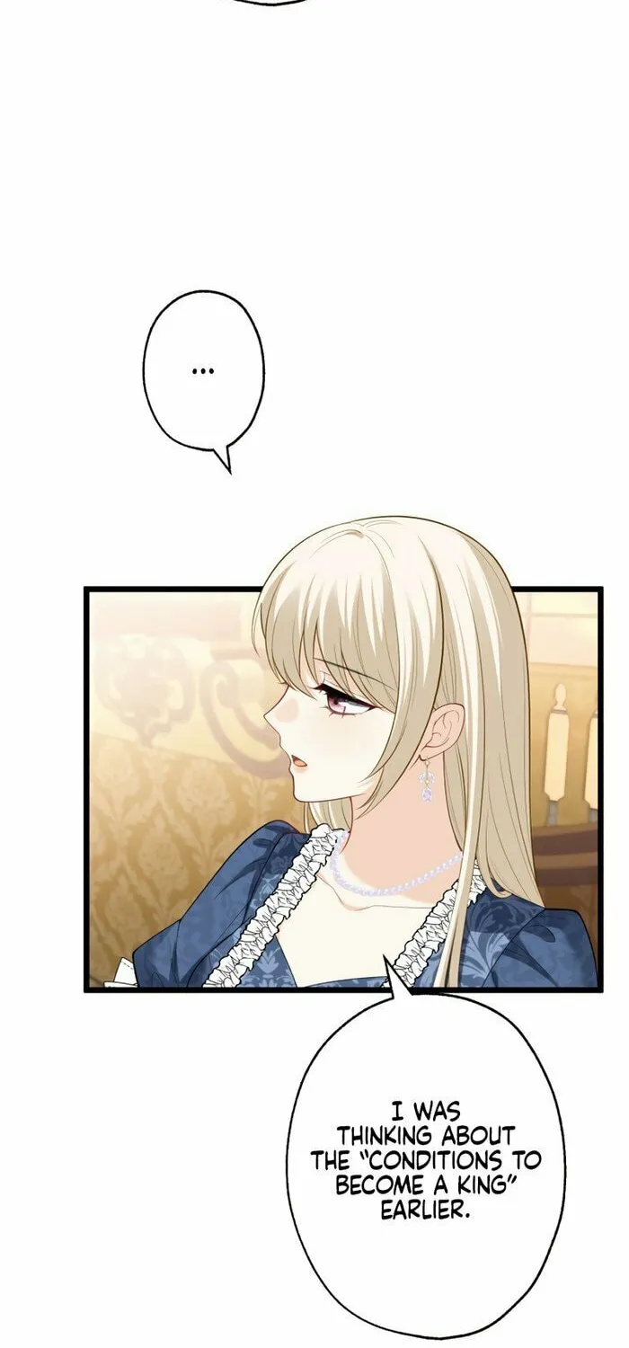 Until the Soul of the Fallen Queen Knows Love Chapter 27 page 22 - 