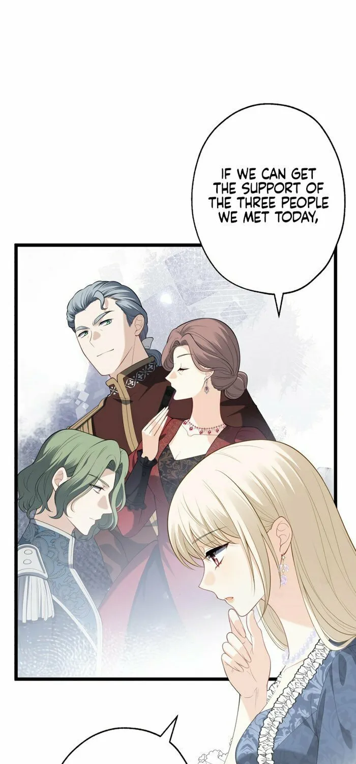 Until the Soul of the Fallen Queen Knows Love Chapter 27 page 24 - 