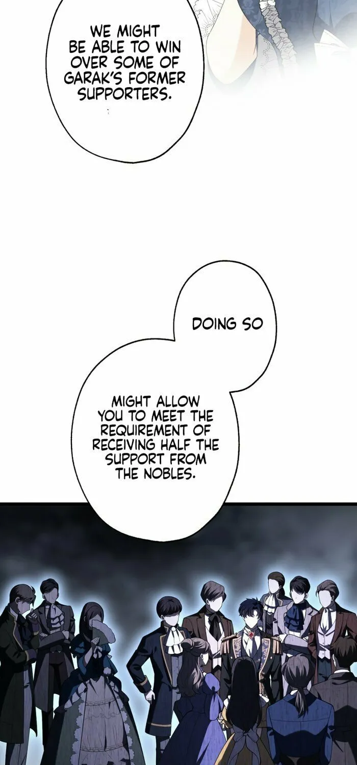 Until the Soul of the Fallen Queen Knows Love Chapter 27 page 25 - 
