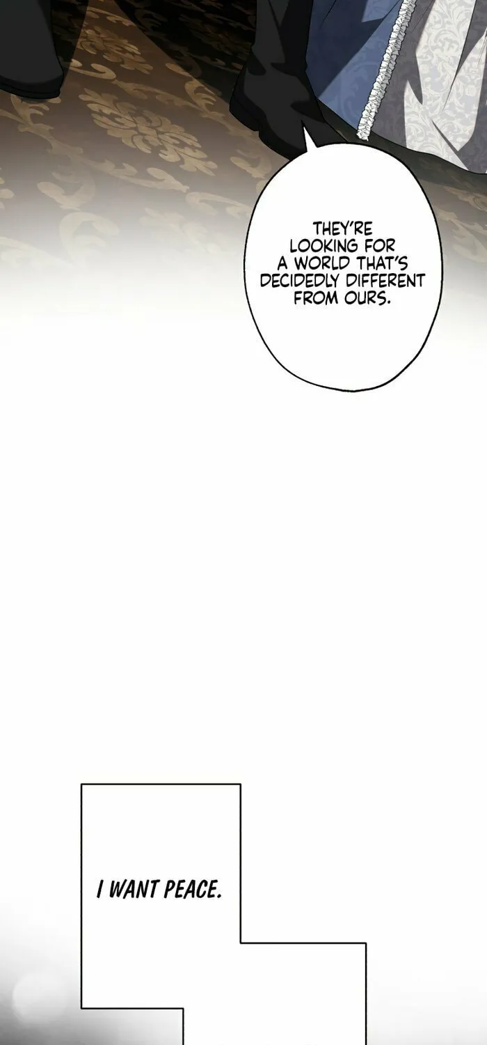 Until the Soul of the Fallen Queen Knows Love Chapter 27 page 28 - 