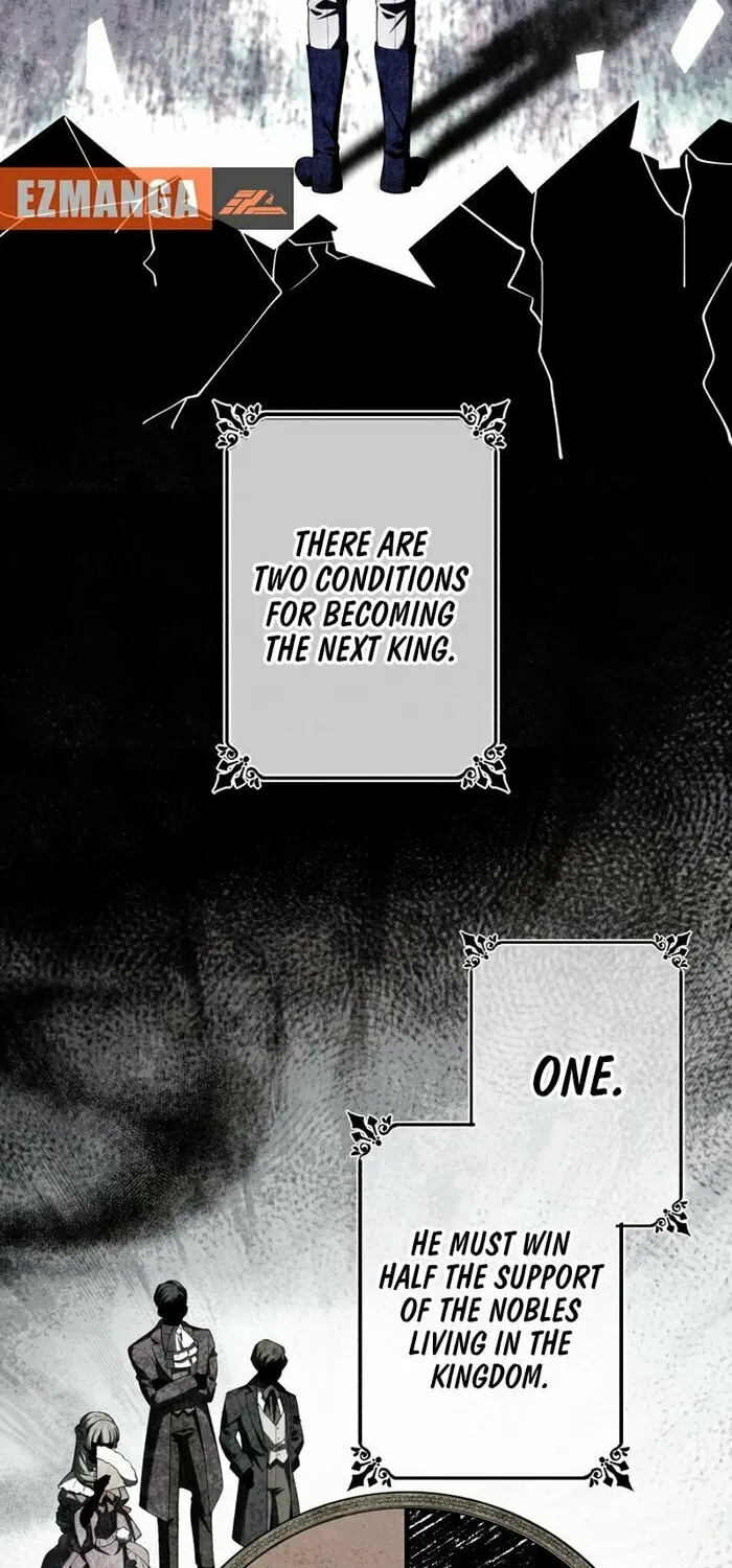 Until the Soul of the Fallen Queen Knows Love Chapter 27 page 4 - 