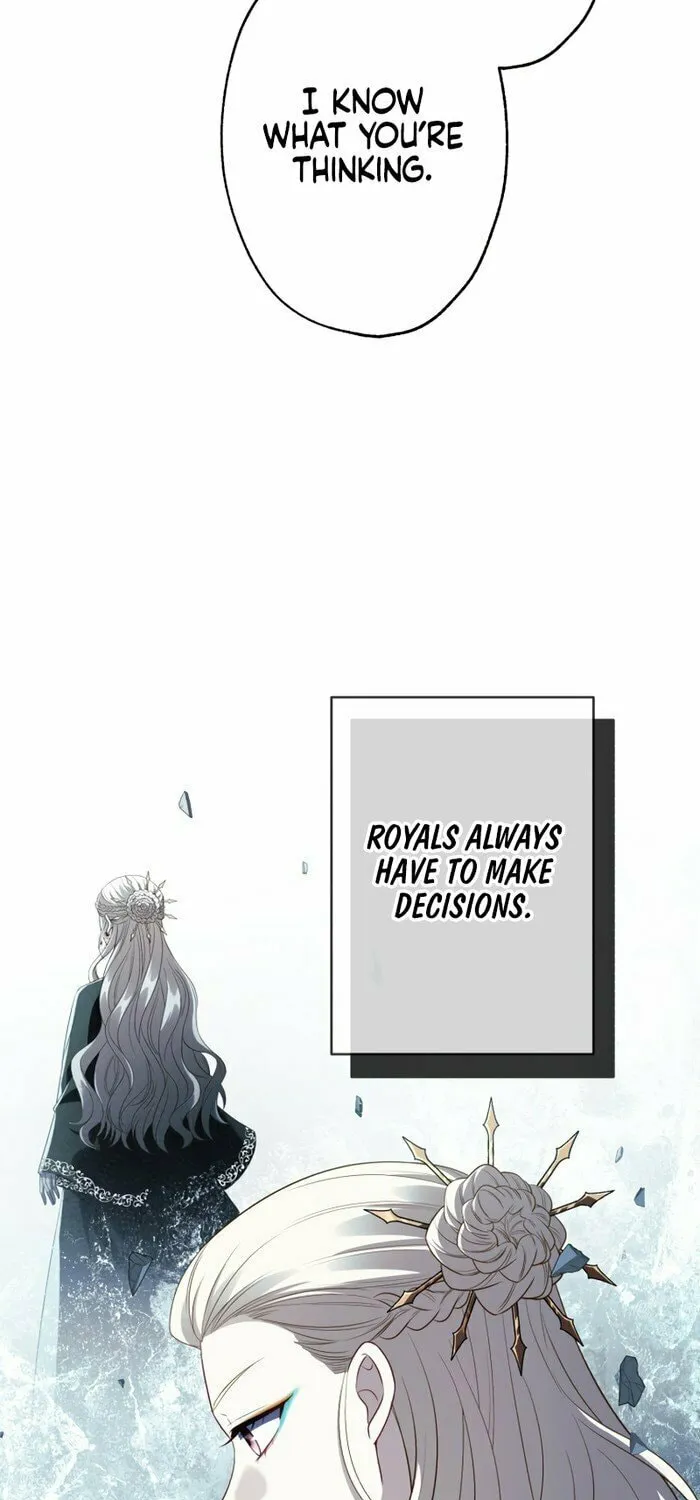 Until the Soul of the Fallen Queen Knows Love Chapter 27 page 38 - 