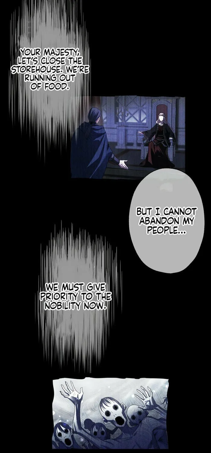 Until the Soul of the Fallen Queen Knows Love Chapter 27 page 50 - 