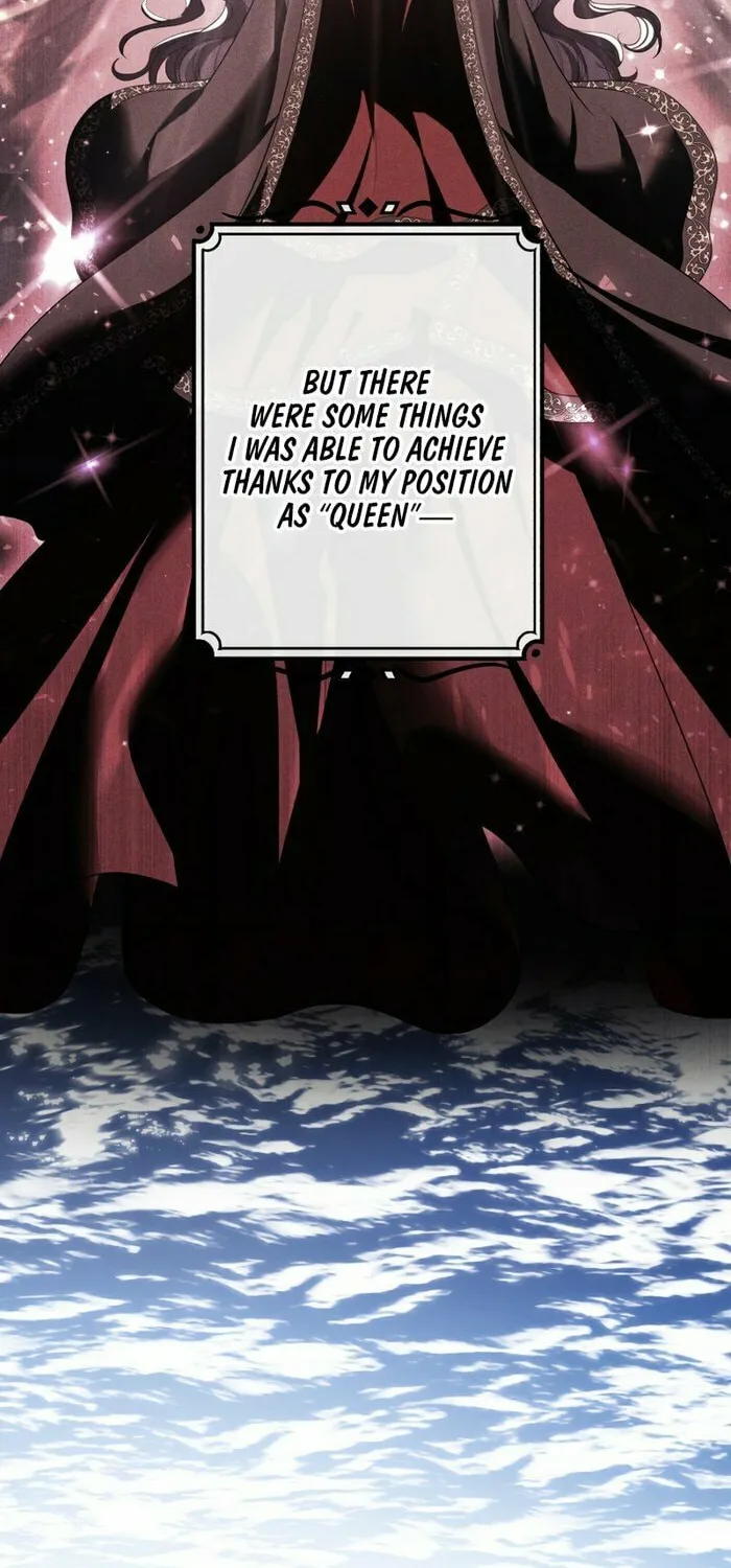 Until the Soul of the Fallen Queen Knows Love Chapter 27 page 56 - 