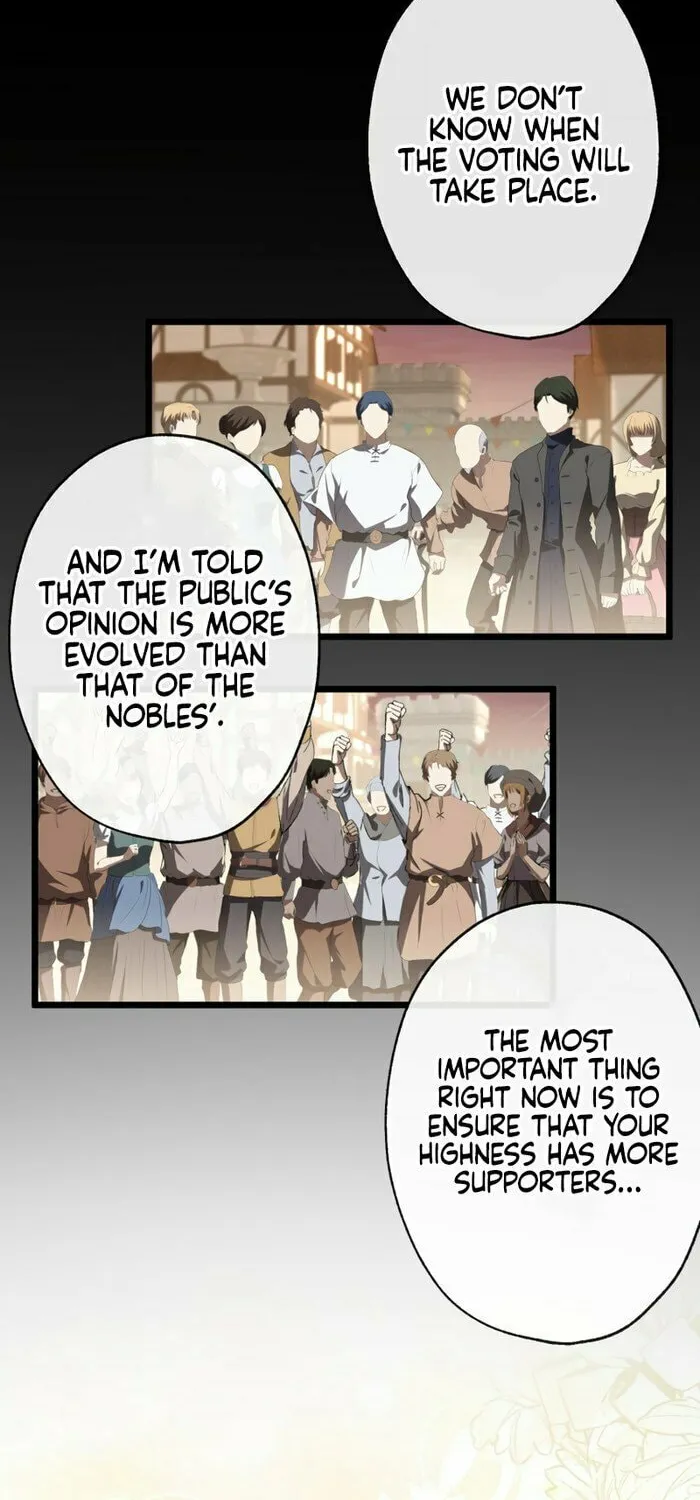 Until the Soul of the Fallen Queen Knows Love Chapter 27 page 60 - 