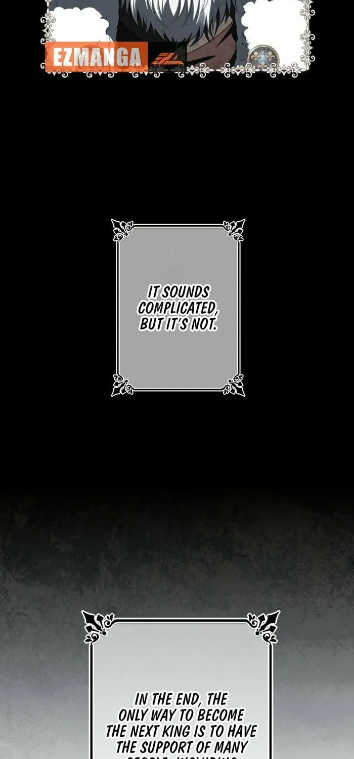 Until the Soul of the Fallen Queen Knows Love Chapter 27 page 10 - 