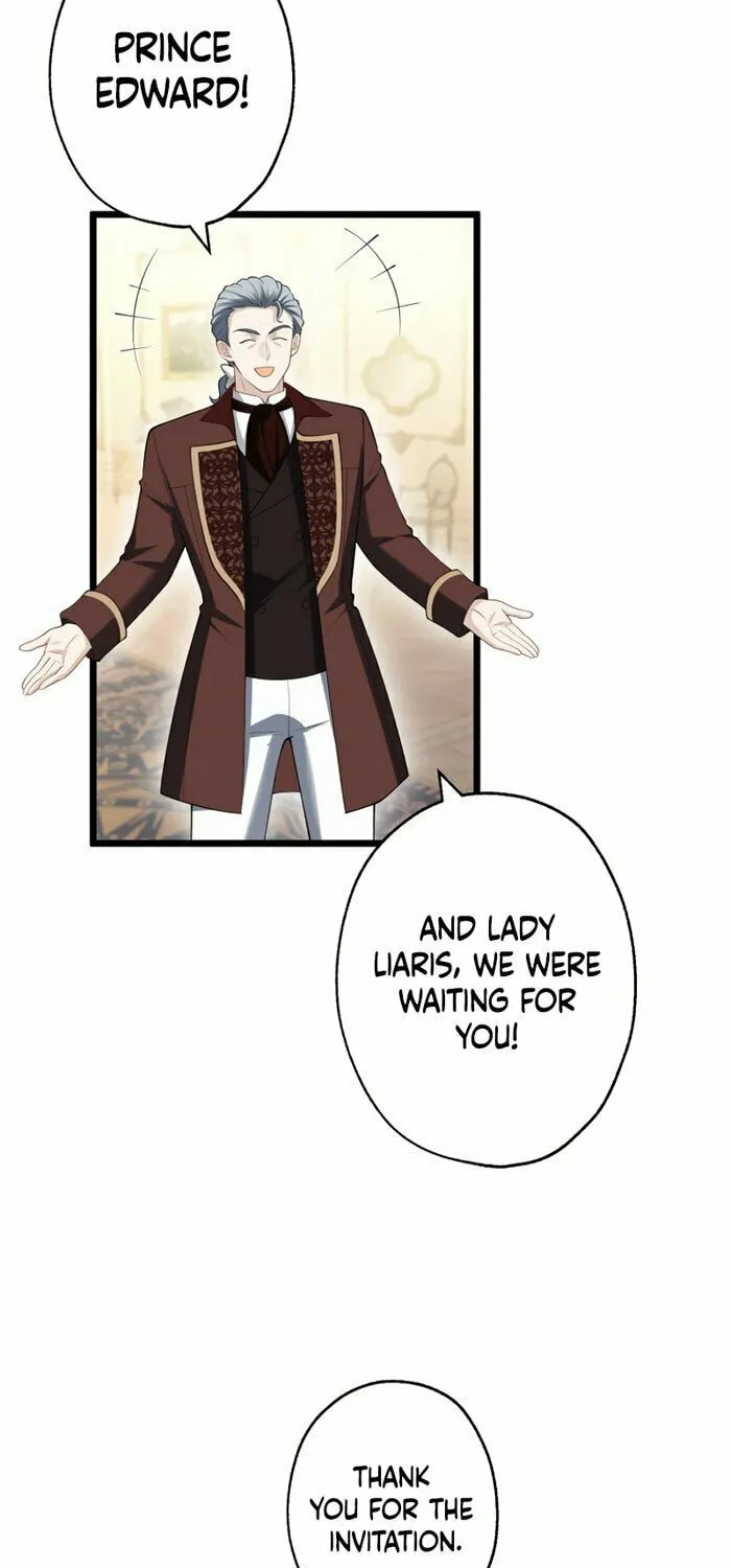 Until the Soul of the Fallen Queen Knows Love Chapter 28 page 19 - 