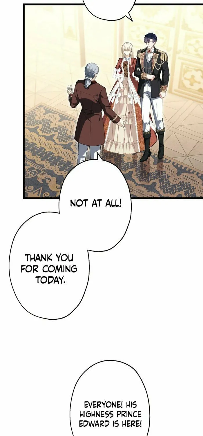 Until the Soul of the Fallen Queen Knows Love Chapter 28 page 20 - 