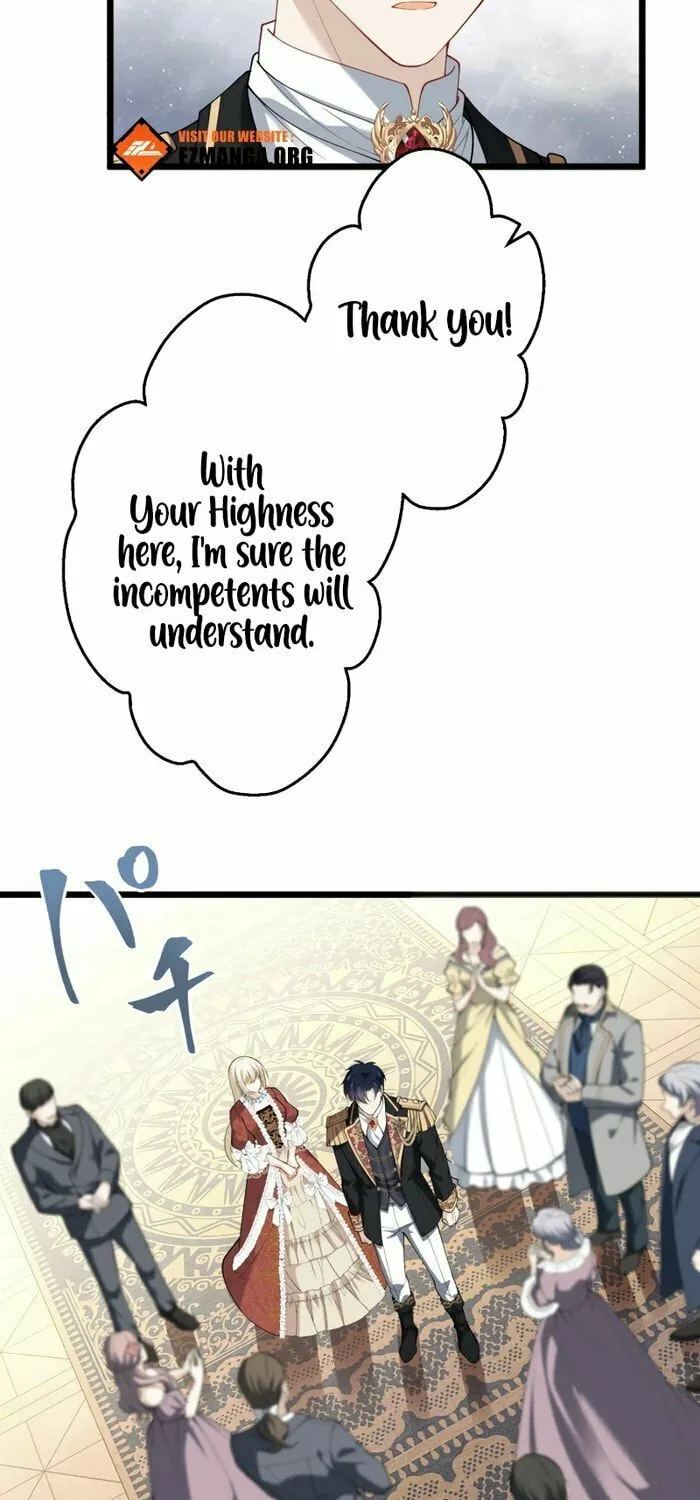 Until the Soul of the Fallen Queen Knows Love Chapter 28 page 40 - 