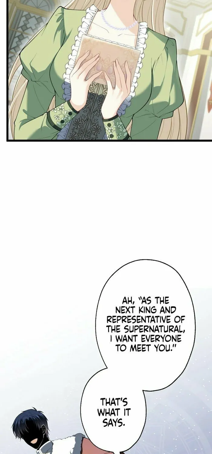 Until the Soul of the Fallen Queen Knows Love Chapter 28 page 5 - 