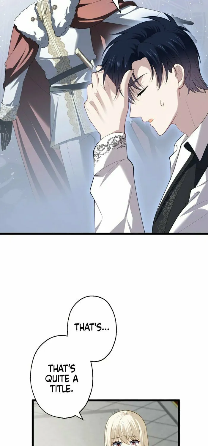 Until the Soul of the Fallen Queen Knows Love Chapter 28 page 6 - 