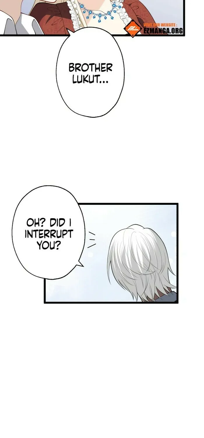 Until the Soul of the Fallen Queen Knows Love Chapter 28 page 59 - 