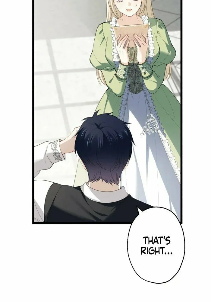 Until the Soul of the Fallen Queen Knows Love Chapter 28 page 7 - 